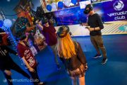 VR клуб Virtuality Club в Москве