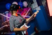 VR клуб Virtuality Club в Москве