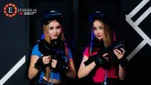 VR клуб Ethereal VR (Another World) в Москве