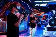 VR-парк WARPOINT в Москва м. ЦСКА