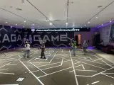 VR Арена ZAGA-GAME в Москве