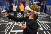 VR клуб Another World в Мурманске
