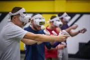VR арена YesVR в Нижний Новгород