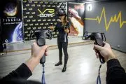 VR клуб VR ESCAPE в Москве