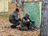 Пейнтбольный клуб Paintball City в Казани