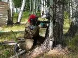 Пейнтбольный клуб Paintball City в Казани