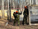 Пейнтбольный клуб Paintball City в Казани