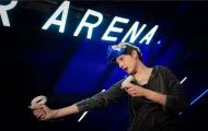 VR клуб Portal VR в Москве