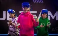 VR клуб Portal VR в Москве