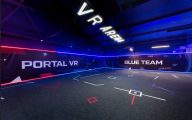 VR клуб Portal VR в Москве