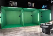VR клуб Зеленый Куб в Москве