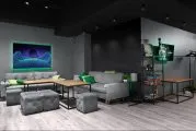 VR клуб Зеленый Куб в Москве