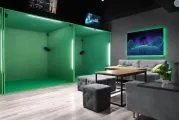 VR клуб Зеленый Куб в Москве