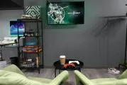 VR клуб Зеленый Куб в Москве
