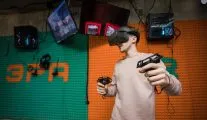 VR-клуб ЭРА Селигерская VR в Москве