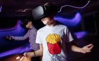 VR парк Engage VR Barkli Residence в Москве
