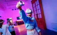 Engage VR парк ВДНХ