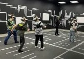 VR парк Пятый угол в Нижнем Новгороде