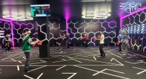 VR Арена ZAGA-GAME в Новомосковске