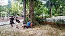 Лазертаг Квест Адлер Егорова