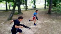 Лазертаг Квест Адлер Егорова