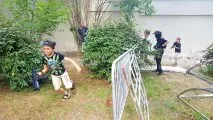 Лазертаг Квест Адлер Егорова