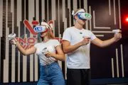 VR парк Another World в Новом Уренгое