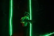 Лазертаг и Пейнтбол Quest.center в Зеленограде
