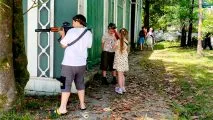 Лазертаг Квест Адлер Егорова