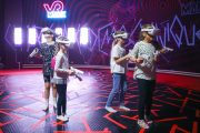 VR-клуб VR Matrix в Новосибирске
