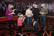 VR-клуб VR Matrix в Новосибирске