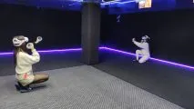 VR клуб VR-SKY в Омске