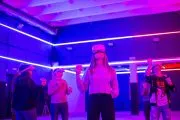 VR арена VR ЦЕХ в Омске