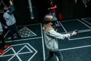 VR-парк Deep VR в Новосибирске
