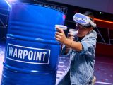 VR-парк WARPOINT в г. Новый Уренгой