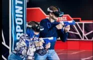 VR-парк WARPOINT в Перми