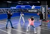 VR-парк WARPOINT в Перми