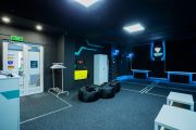 VR клуб VR Гравитация в Новосибирске