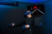 VR-Клуб KVARK в Новосибирске