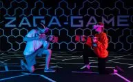 VR Арена ZAGA-GAME в Новосибирске