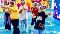 VR Avatar Arena в Омске