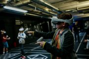 VR-парк Deep VR в Новосибирске