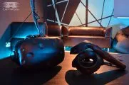 VR клуб Genesis Vr в Омске