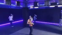 VR клуб VR-SKY в Омске