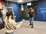 VR-клуб AVATAR в Перми