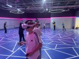 VR-клуб Астра Парк в Новокузнецке