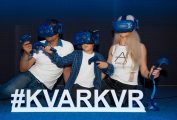 VR-Клуб KVARK в Новосибирске