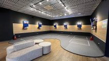 VR-клуб Астра Парк в Новокузнецке