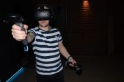 VR клуб Genesis Vr в Омске