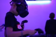 VR клуб VR Гравитация в Новосибирске